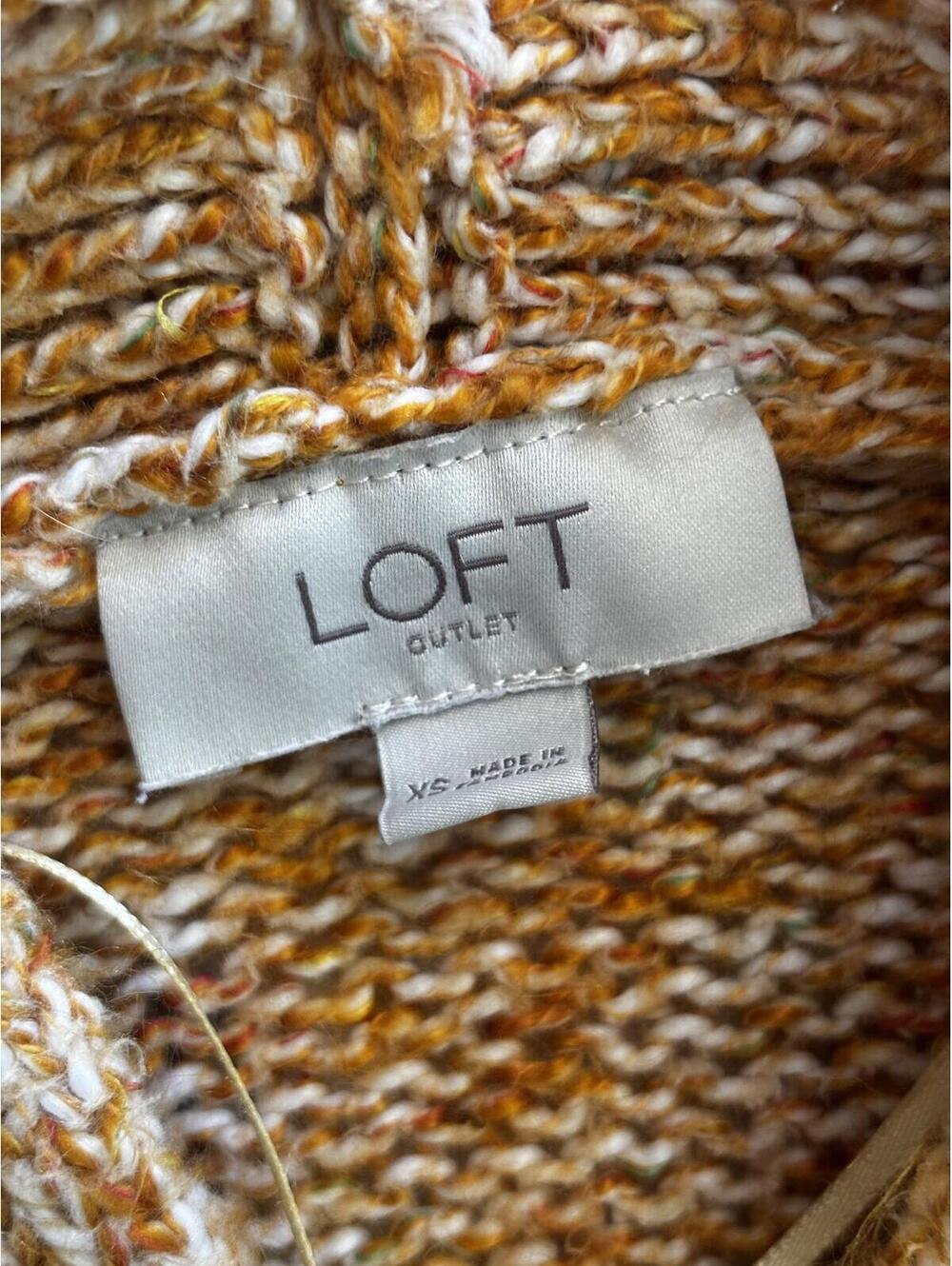 LOFT Women's Cardigan Sweaters Bundle XS - Picture 5 of 5